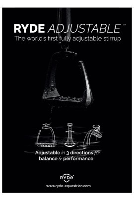 RYDE Equestrian Adjustable Stijgbeugels Zilver | Bestel Nu RYDE Equestrian Adjustable Stijgbeugels Zilver | Bestel Nu