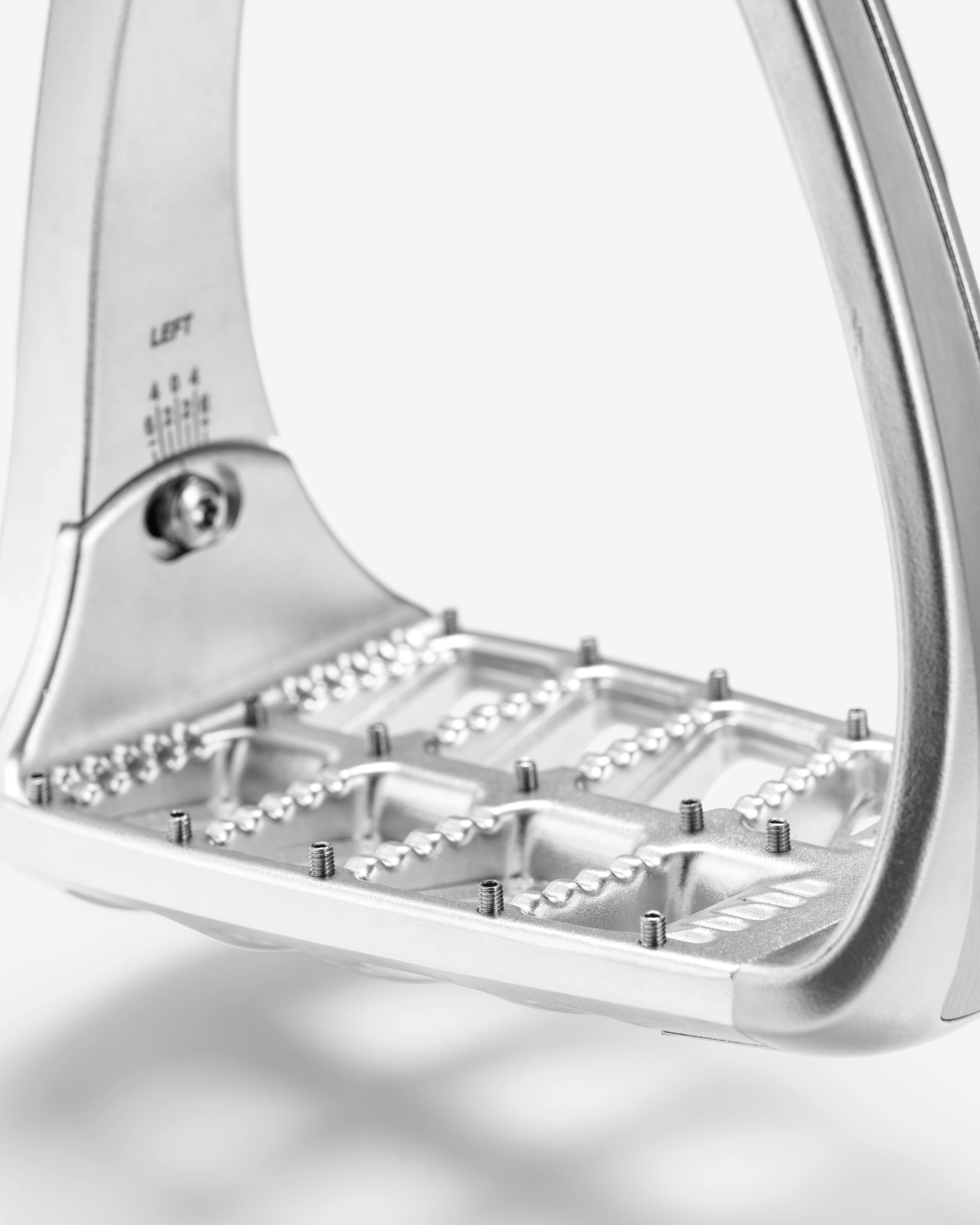 RYDE Equestrian Adjustable Stirrups Silver | Order Now RYDE Equestrian Adjustable Stirrups Silver | Order Now