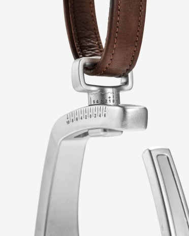 RYDE Equestrian Adjustable Stirrups Silver | Order Now RYDE Equestrian Adjustable Stirrups Silver | Order Now
