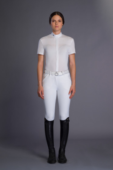 Cavalleria Toscana R-Tech Competition S/S Shirt Cavalleria Toscana R-Tech Competition S/S Shirt