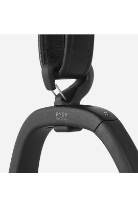 RYDE Align stirrups | Lightweight & safety stirrups - Black RYDE Align stirrups | Lightweight & safety stirrups - Black