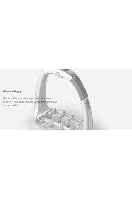 RYDE Align stirrups | Lightweight & safety stirrups - Black RYDE Align stirrups | Lightweight & safety stirrups - Black