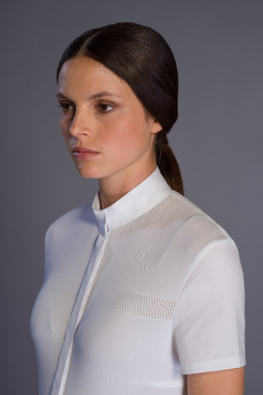 Cavalleria Toscana R-Tech Competition S/S Shirt Cavalleria Toscana R-Tech Competition S/S Shirt