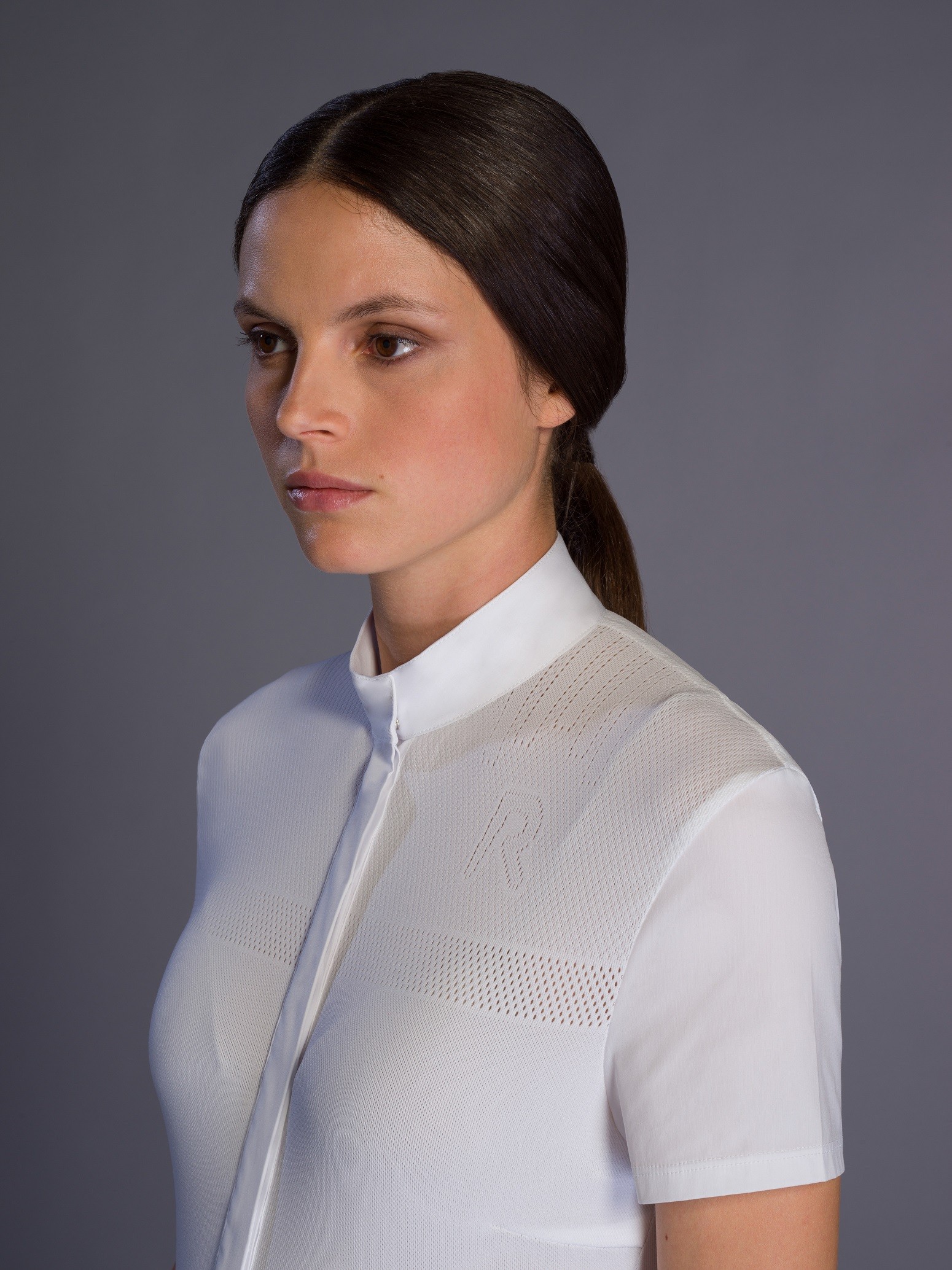 Cavalleria Toscana R-Tech Competition S/S Shirt Cavalleria Toscana R-Tech Competition S/S Shirt