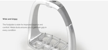 RYDE Align stirrups | Lightweight & safety stirrups RYDE Align stirrups | Lightweight & safety stirrups