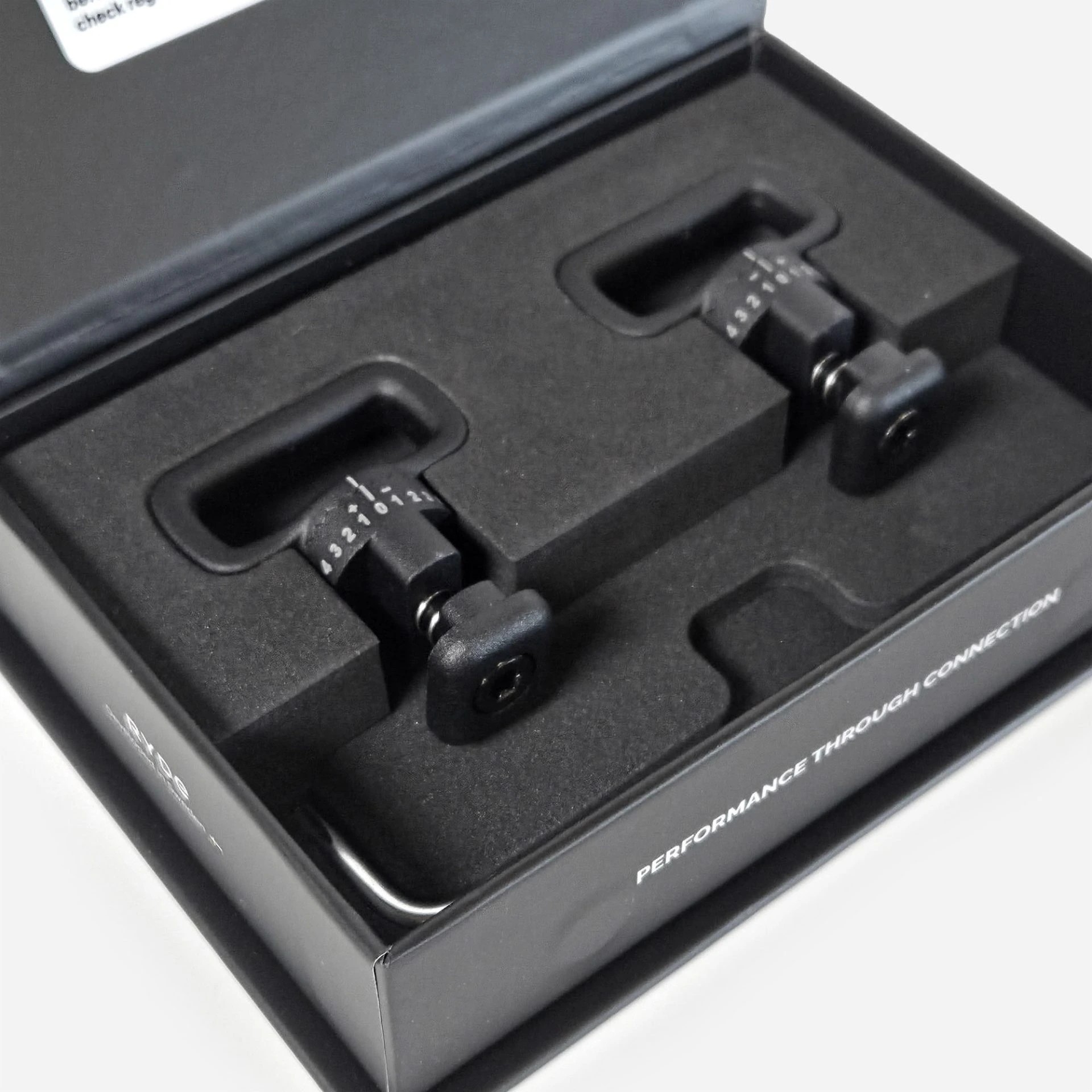 RYDE 360° Top Holder zwart | Topstuk voor RYDE stijgbeugels | Shop nu RYDE 360° Top Holder zwart | Topstuk voor RYDE stijgbeugels | Shop nu