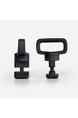 RYDE 360 Top Holder | Black