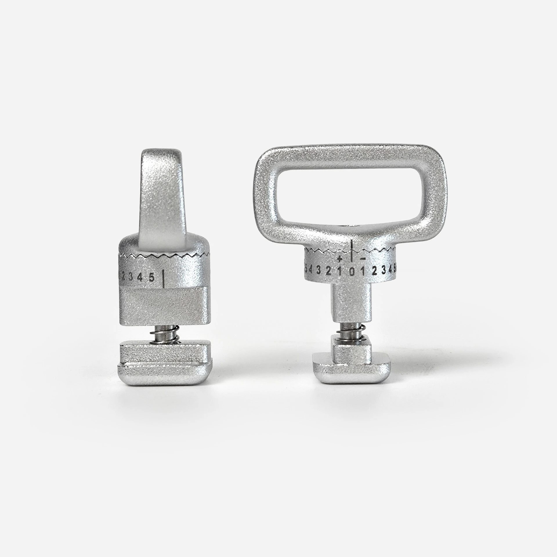 RYDE 360° Top Holder | Silver RYDE 360° Top Holder | Silver