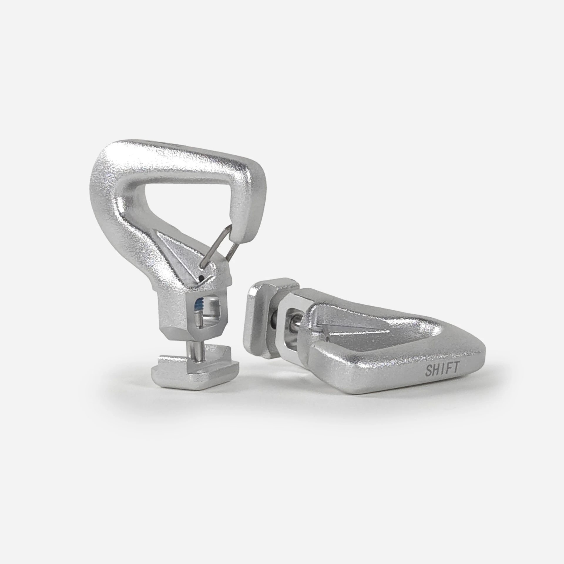 RYDE Shift Top Holder | Zilver RYDE Shift Top Holder | Zilver