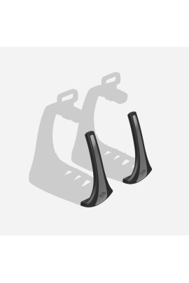 RYDE Adjustable Safety Frame | Black