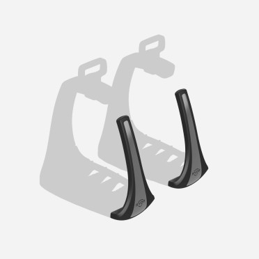 RYDE Adjustable Safety Frame | Black RYDE Adjustable Safety Frame | Black