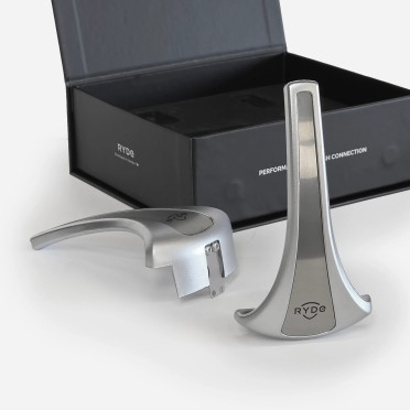 RYDE Adjustable Safety Frame | Zilver RYDE Adjustable Safety Frame | Zilver