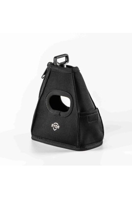 RYDE Stirrup Covers black | Protection for saddle & stirrups | Shop RYDE Stirrup Covers black | Protection for saddle & stirrups | Shop