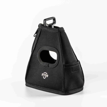 RYDE Stirrup Covers black | Protection for saddle & stirrups | Shop RYDE Stirrup Covers black | Protection for saddle & stirrups | Shop