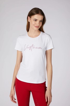 Vestrum Chantilly Women's T-Shirt | White