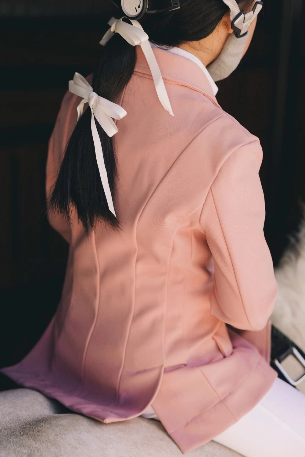 Kentucky Sammy Competition Jacket Old Pink | Elegant | Shop now Kentucky Sammy Competition Jacket Old Pink | Elegant | Shop now