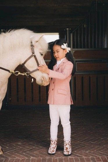 Kentucky Sammy Competition Jacket Old Pink | Elegant | Shop now Kentucky Sammy Competition Jacket Old Pink | Elegant | Shop now