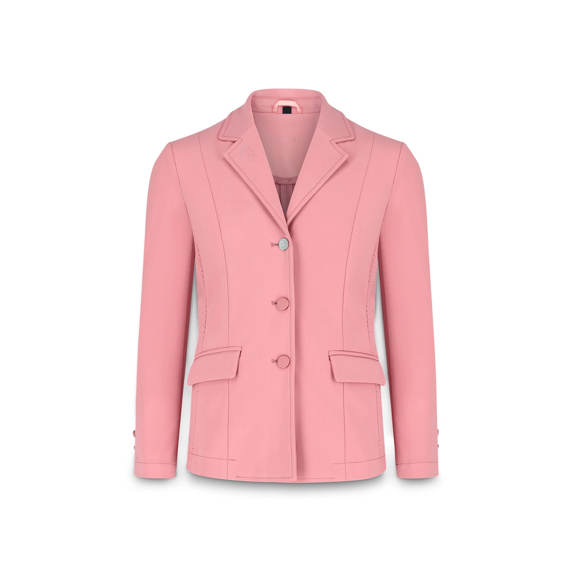Kentucky Paris Wedstrijdjasje Oudroze | Elegant | Shop nu Kentucky Paris Wedstrijdjasje Oudroze | Elegant | Shop nu