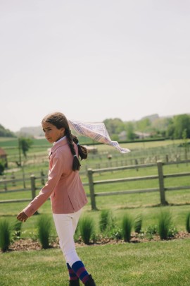 Kentucky Paris Competition Jacket Old Pink | Elegant | Shop now Kentucky Paris Competition Jacket Old Pink | Elegant | Shop now