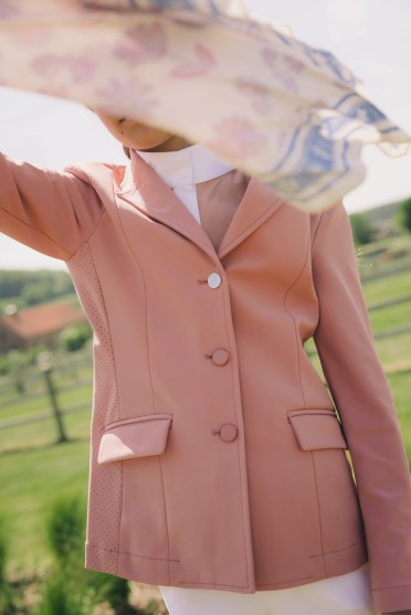 Kentucky Paris Competition Jacket Old Pink | Elegant | Shop now Kentucky Paris Competition Jacket Old Pink | Elegant | Shop now
