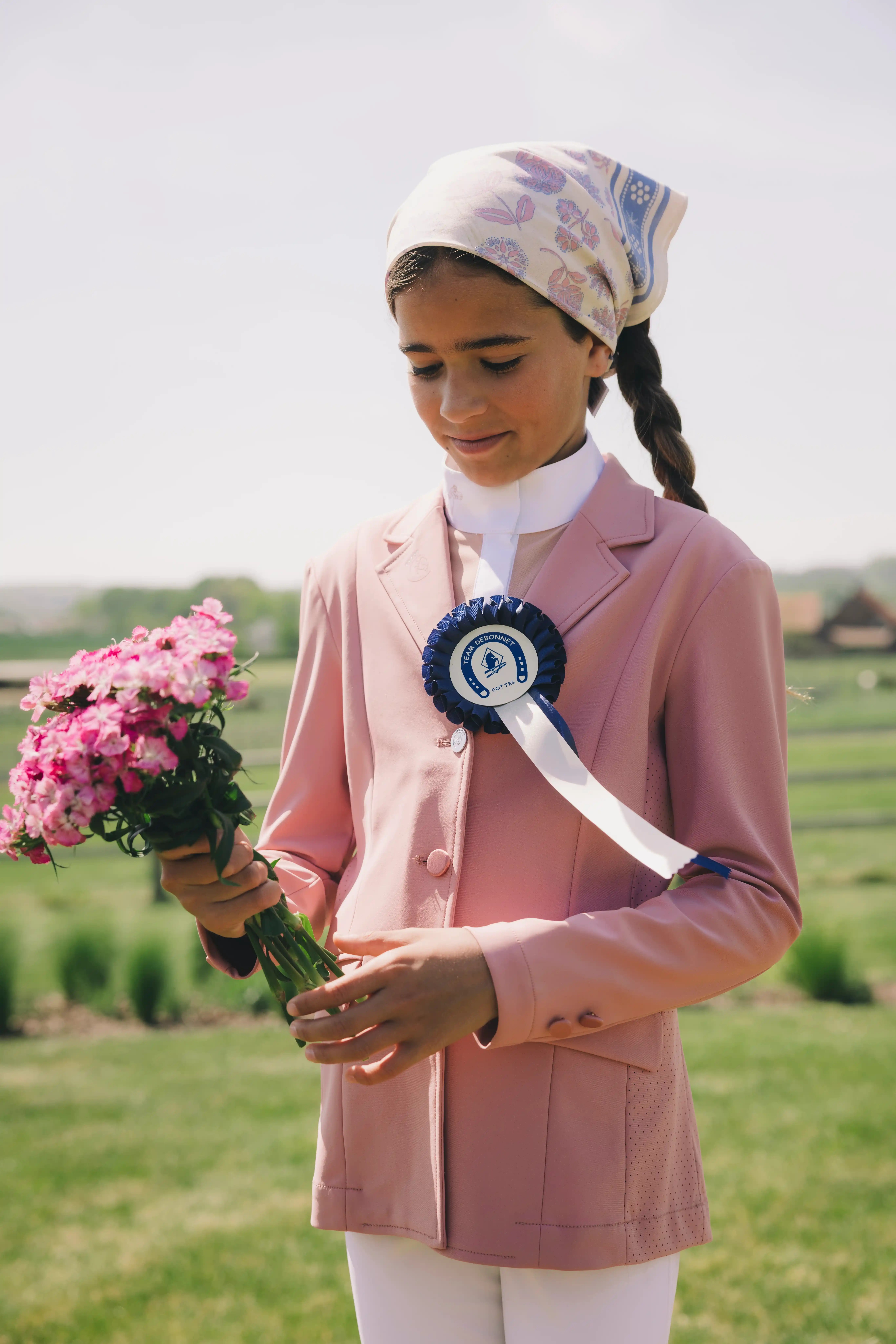 Kentucky Paris Competition Jacket Old Pink | Elegant | Shop now Kentucky Paris Competition Jacket Old Pink | Elegant | Shop now