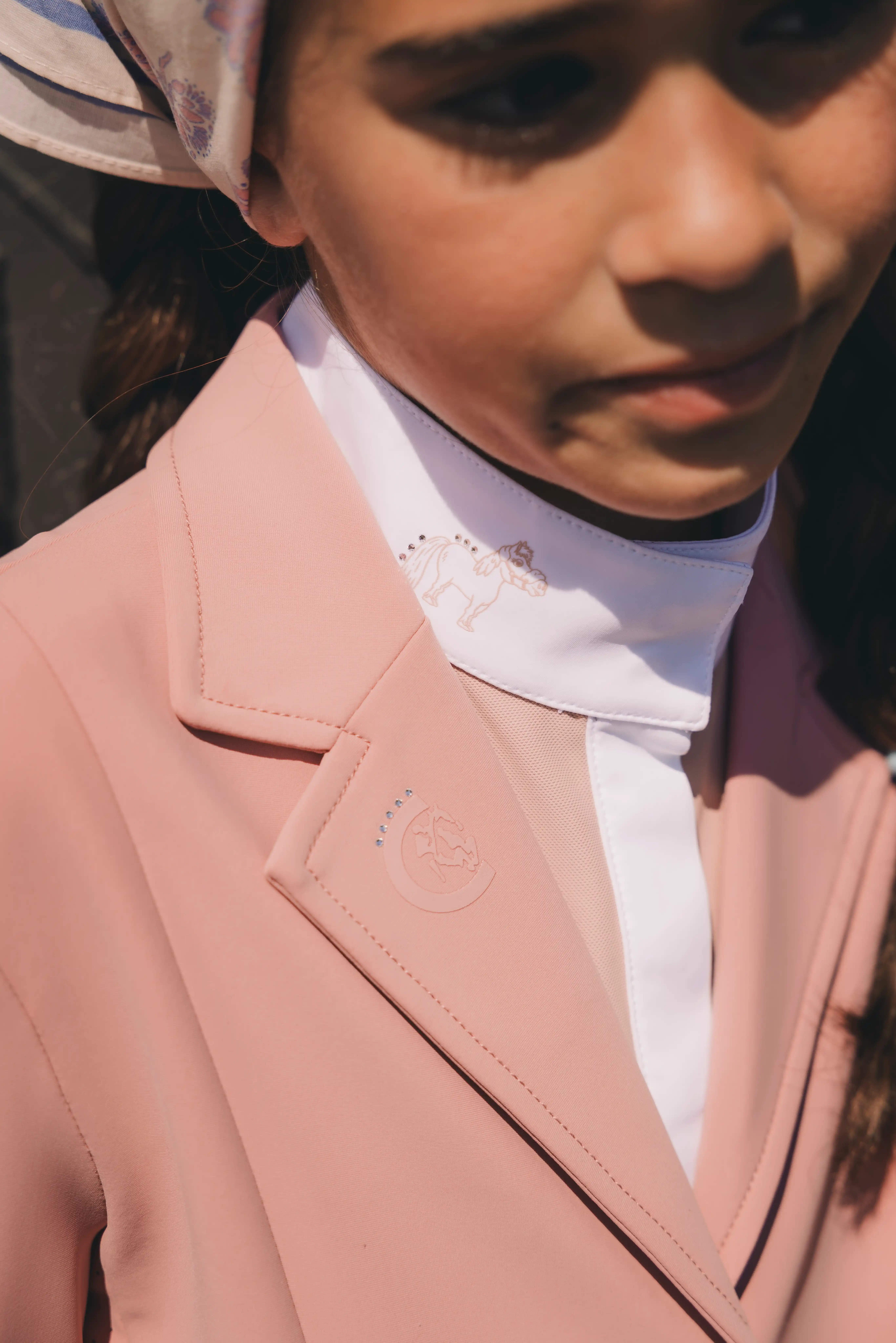Kentucky Paris Competition Jacket Old Pink | Elegant | Shop now Kentucky Paris Competition Jacket Old Pink | Elegant | Shop now