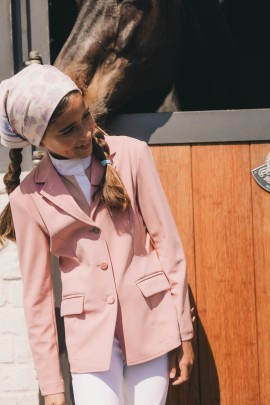 Kentucky Paris Competition Jacket Old Pink | Elegant | Shop now Kentucky Paris Competition Jacket Old Pink | Elegant | Shop now