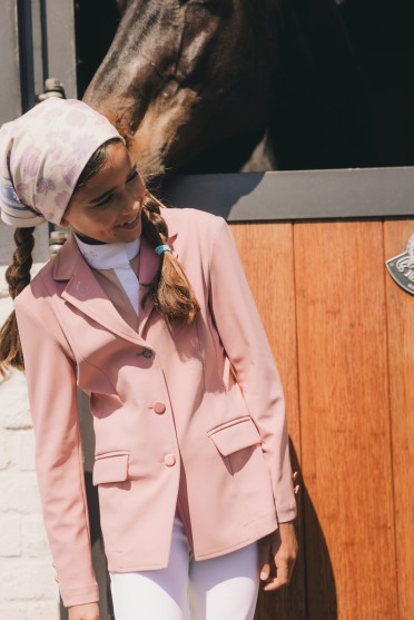 Kentucky Paris Competition Jacket Old Pink | Elegant | Shop now Kentucky Paris Competition Jacket Old Pink | Elegant | Shop now