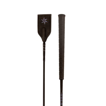Velari Balance Jumping Whip Rubber Grip 65CM | Black