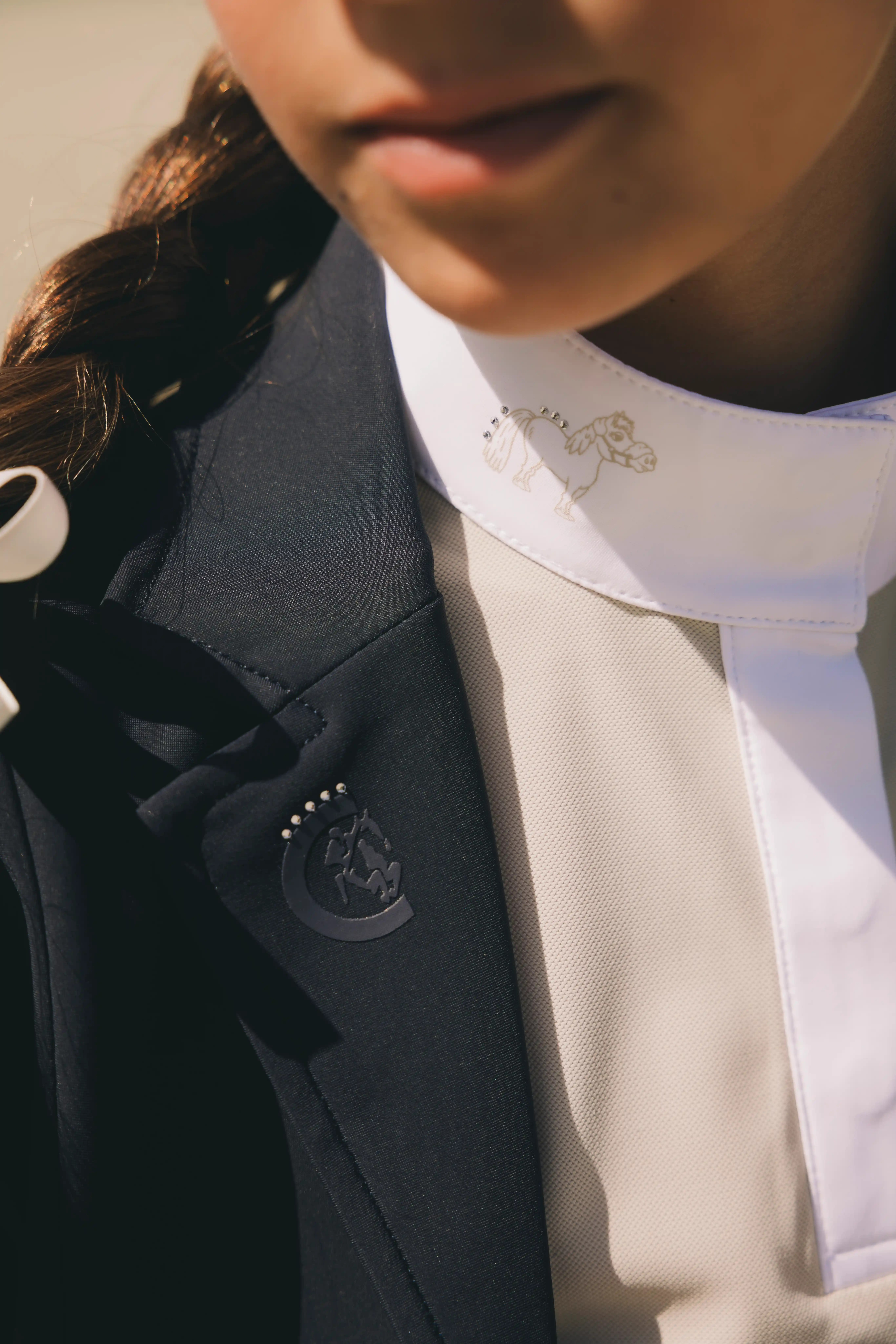Kentucky Paris Competition Jacket Navy | Elegant | Shop now Kentucky Paris Competition Jacket Navy | Elegant | Shop now