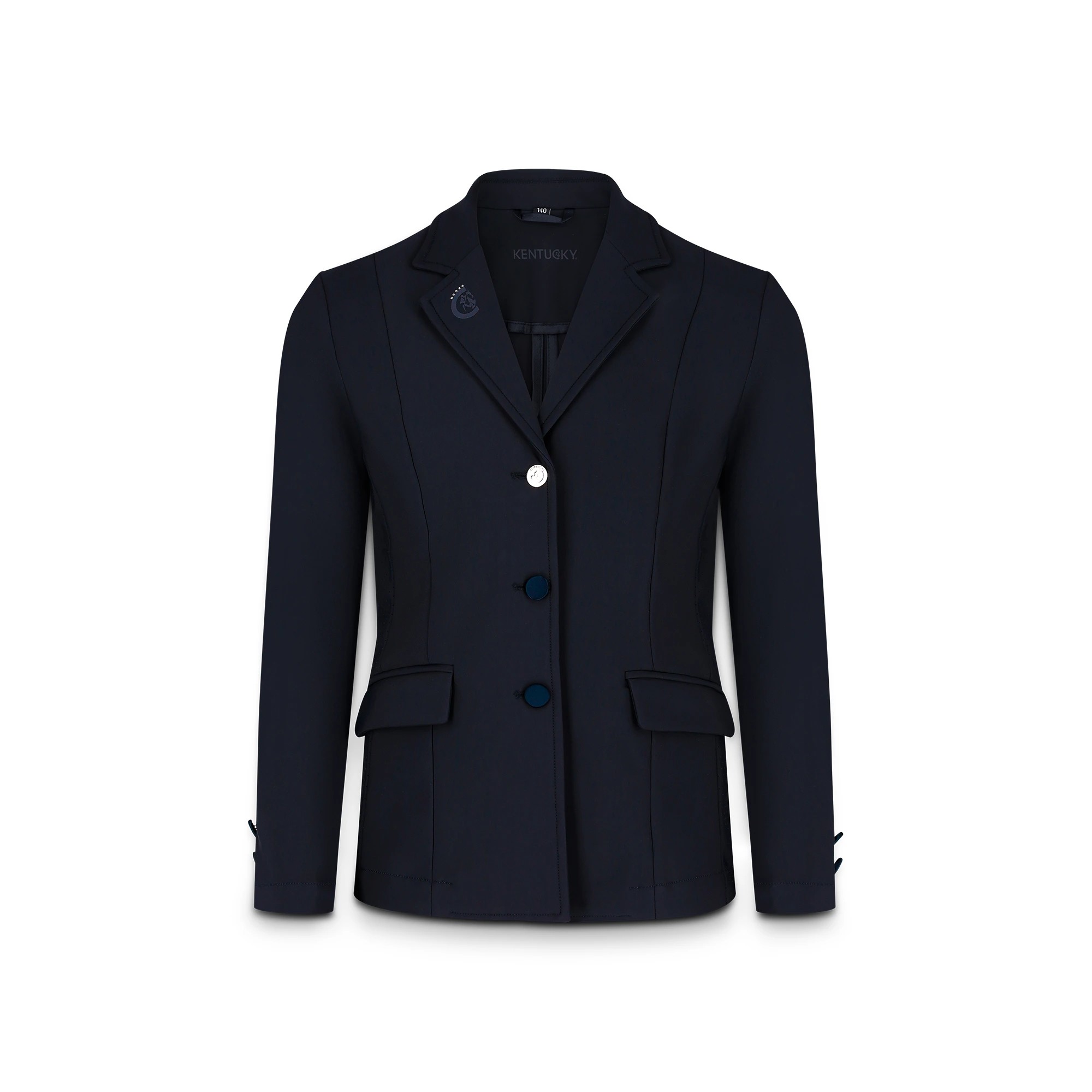Kentucky Paris Wedstrijdjasje Navy | Elegant | Shop nu Kentucky Paris Wedstrijdjasje Navy | Elegant | Shop nu