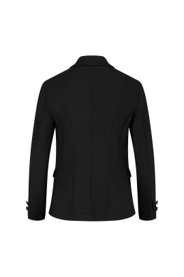 Kentucky Paris Wedstrijdjasje Zwart | Elegant | Shop nu Kentucky Paris Wedstrijdjasje Zwart | Elegant | Shop nu