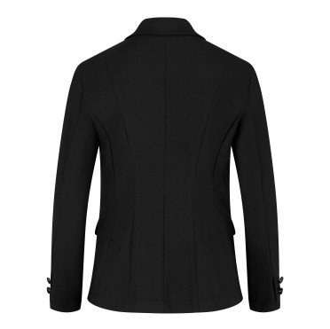 Kentucky Paris Wedstrijdjasje Zwart | Elegant | Shop nu Kentucky Paris Wedstrijdjasje Zwart | Elegant | Shop nu