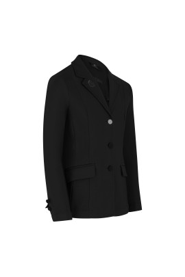 Kentucky Paris Wedstrijdjasje Zwart | Elegant | Shop nu Kentucky Paris Wedstrijdjasje Zwart | Elegant | Shop nu