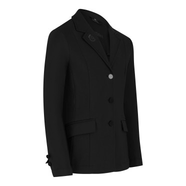 Kentucky Paris Wedstrijdjasje Zwart | Elegant | Shop nu Kentucky Paris Wedstrijdjasje Zwart | Elegant | Shop nu
