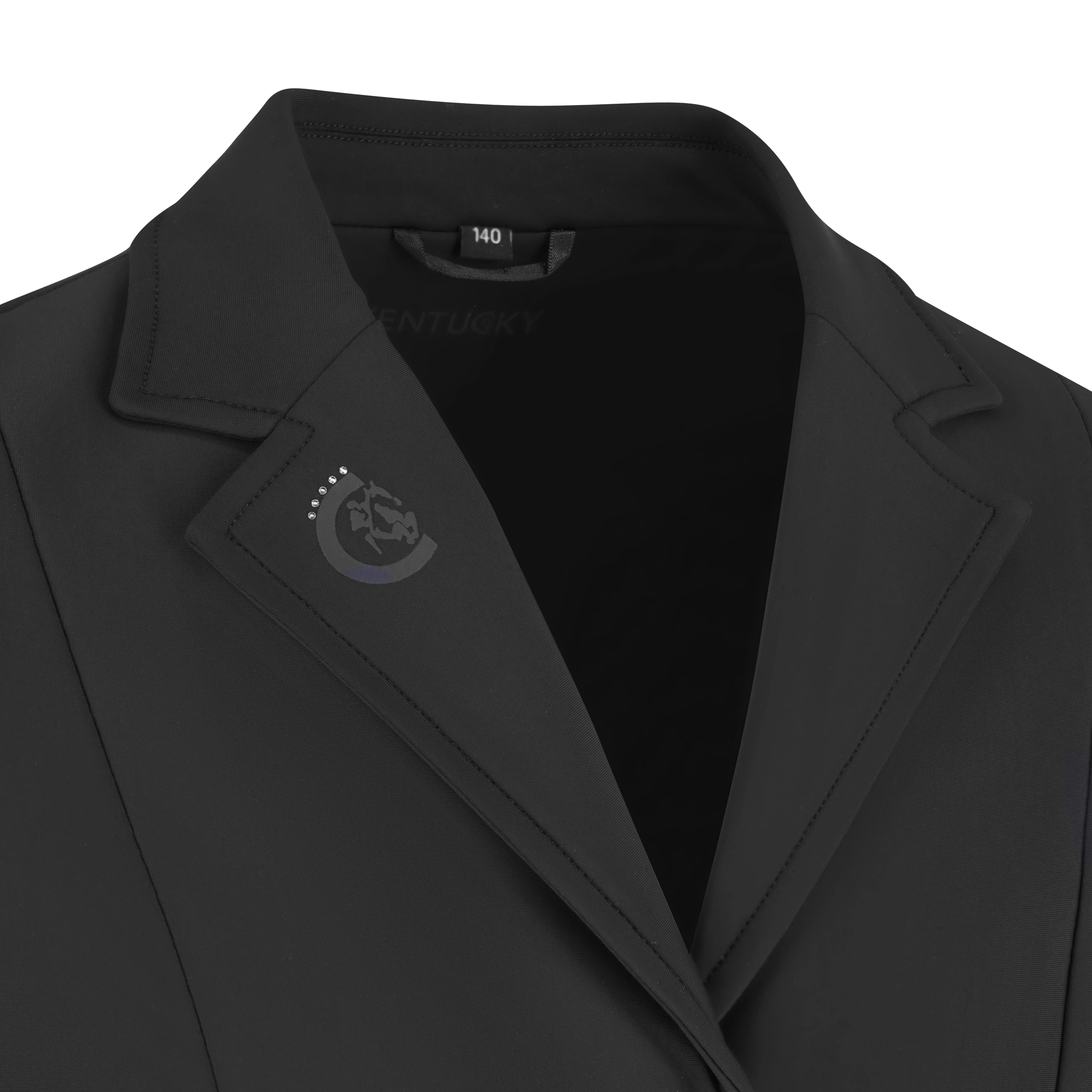 Kentucky Paris Competition Jacket Black | Elegant | Shop now Kentucky Paris Competition Jacket Black | Elegant | Shop now