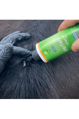 Derfen Original Lotion bij jeuk & zomereczeem paard Derfen Original Lotion bij jeuk & zomereczeem paard