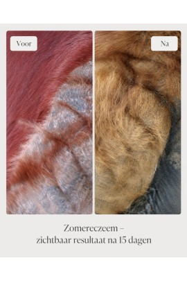 Derfen Original Lotion bij jeuk & zomereczeem paard Derfen Original Lotion bij jeuk & zomereczeem paard