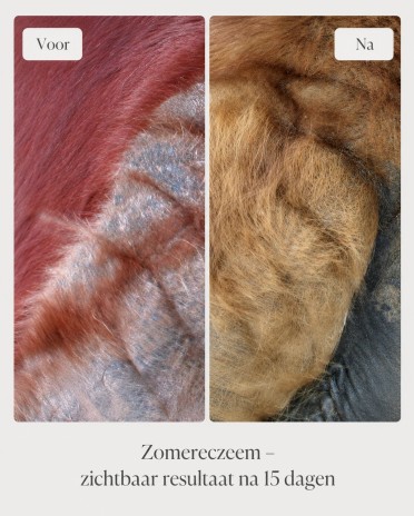 Derfen Original Lotion bij jeuk & zomereczeem paard Derfen Original Lotion bij jeuk & zomereczeem paard