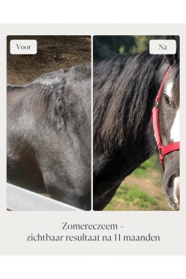 Derfen Original Lotion bij jeuk & zomereczeem paard Derfen Original Lotion bij jeuk & zomereczeem paard