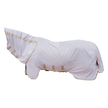 Kentucky Horsewear Mesh Comfort Vliegendeken | Pied-de-Poule Kentucky Horsewear Mesh Comfort Vliegendeken | Pied-de-Poule