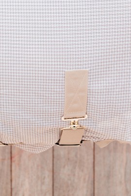 Kentucky Horsewear Mesh Comfort Vliegendeken | Pied-de-Poule Kentucky Horsewear Mesh Comfort Vliegendeken | Pied-de-Poule