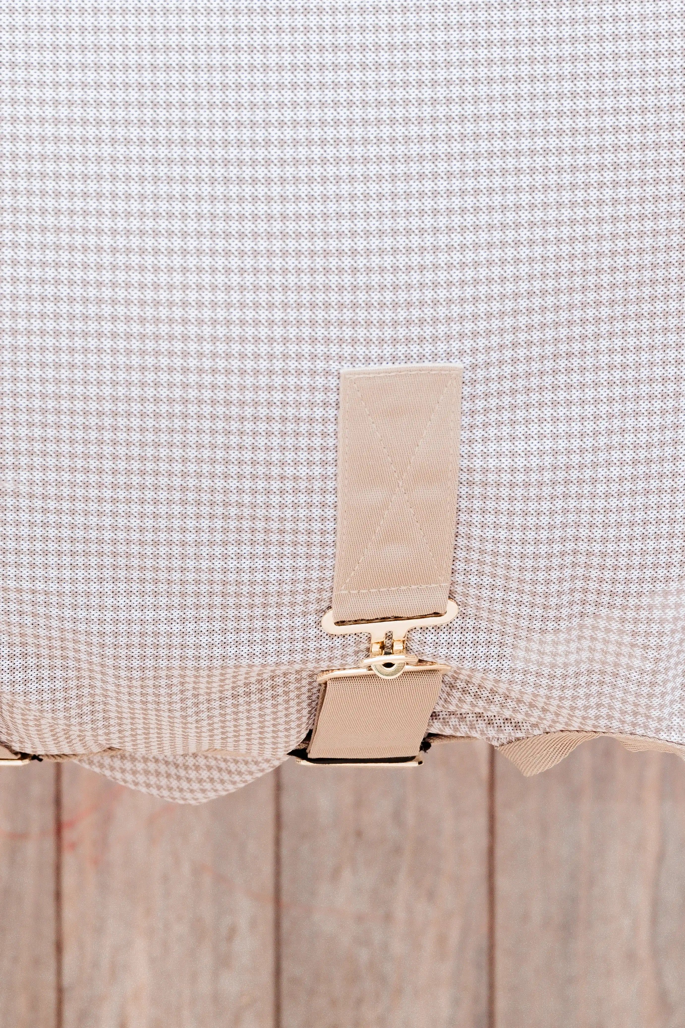 Kentucky Horsewear Mesh Comfort Vliegendeken | Pied-de-Poule Kentucky Horsewear Mesh Comfort Vliegendeken | Pied-de-Poule