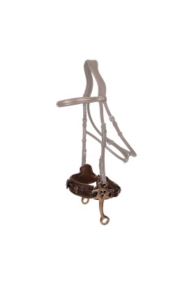 Dy'on Hackamore Neusriem NE | Bruin