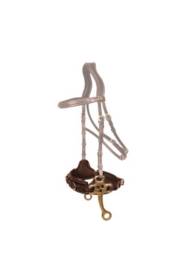 Dy'on Hackamore Neusriem | Bruin