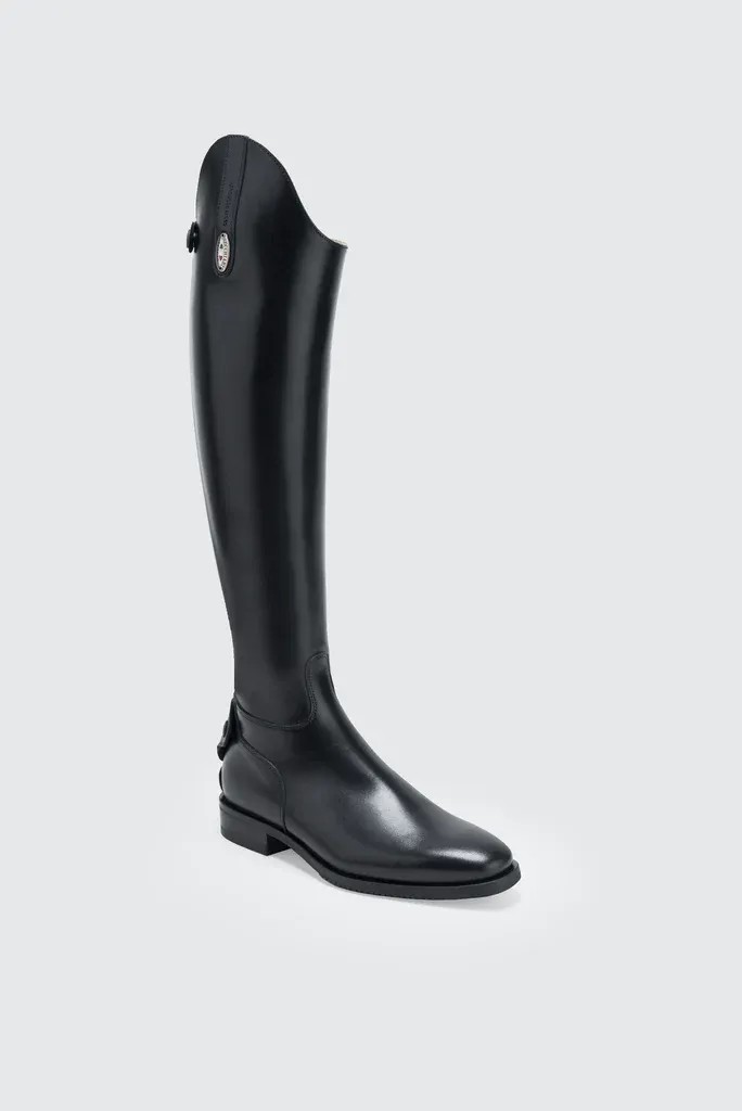 Secchiari 101W No Laces Riding Boots Italian Leather | Shop now Secchiari 101W No Laces Riding Boots Italian Leather | Shop now