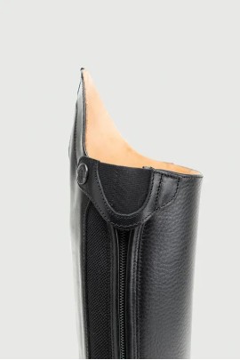Secchiari 101W No Laces Riding Boots Italian Leather | Shop now Secchiari 101W No Laces Riding Boots Italian Leather | Shop now