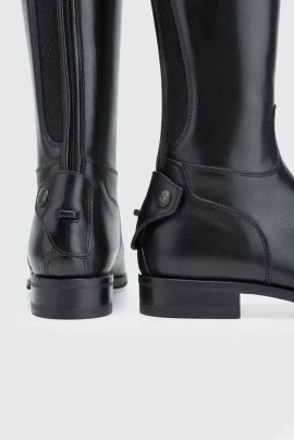 Secchiari 101W No Laces Riding Boots Italian Leather | Shop now Secchiari 101W No Laces Riding Boots Italian Leather | Shop now