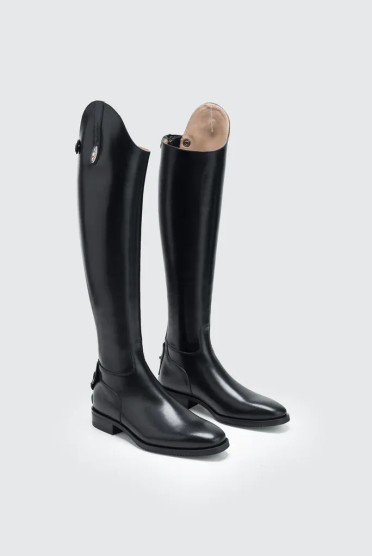 Secchiari Boots Classic 101W | Black Secchiari Boots Classic 101W | Black