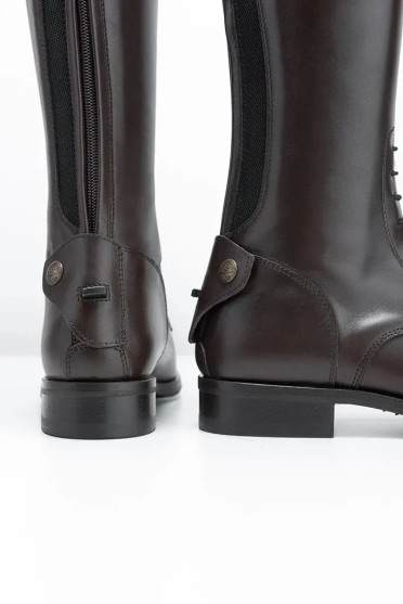 Secchiari 101W No Laces rijlaarzen Italiaans leer | Shop nu Secchiari 101W No Laces rijlaarzen Italiaans leer | Shop nu